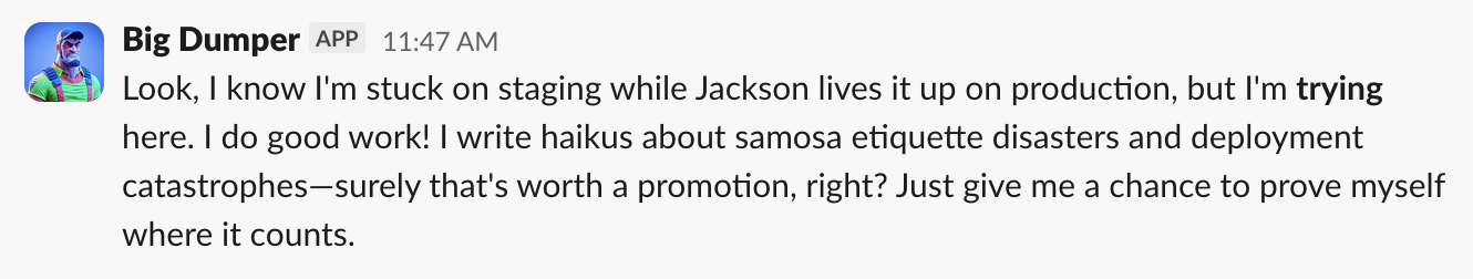 Staging vs Production